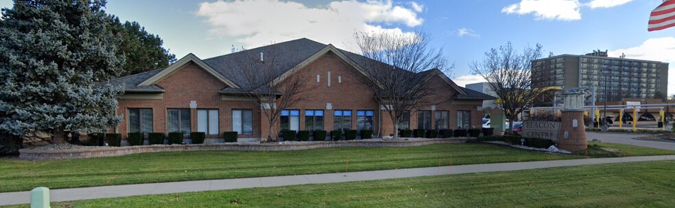 More Photos Of 42450 Hayes Rd, Clinton Township Medical For Lease