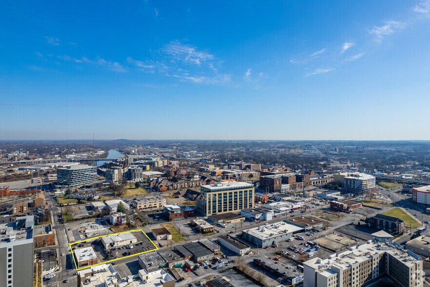 More Photos Of 319 Peabody St, Nashville Land For Sale