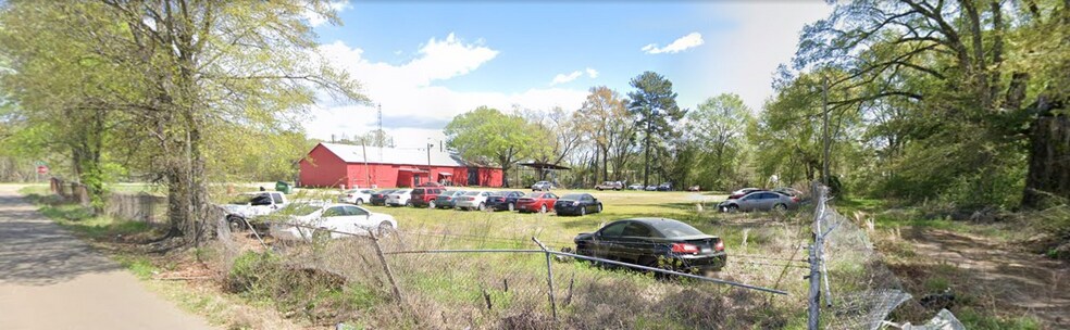 More Photos Of 2507 W 7th St, Texarkana Truck Terminal For Sale