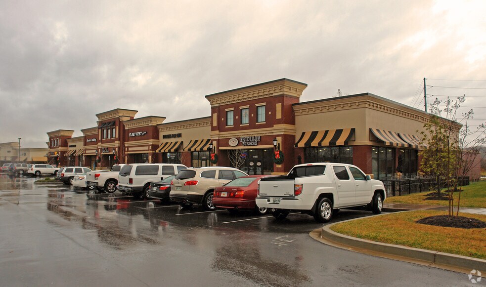 More Photos Of 11605-11643 Parkside Dr, Knoxville Freestanding For Lease