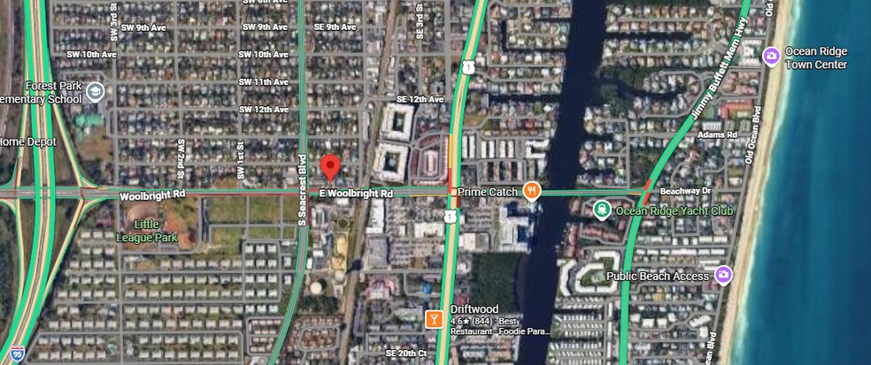 More Photos Of 121 E Woolbright Rd, Boynton Beach Land For Sale