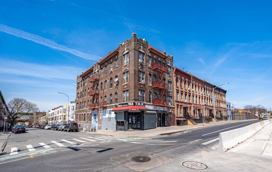 Primary Photo Of 6024 4th Ave, Brooklyn Apartments For Sale