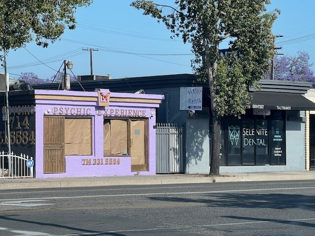 Primary Photo Of 504 S Harbor Blvd, Fullerton Freestanding For Sale