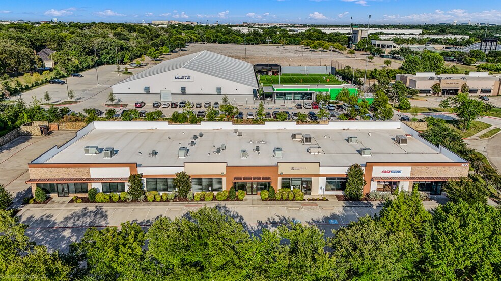More Photos Of 2300 Dean Way, Southlake Office For Lease