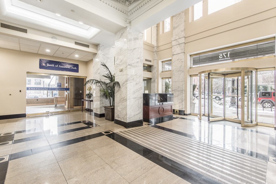 More Photos Of 175 S Main St, Salt Lake City Loft Creative Space For Lease