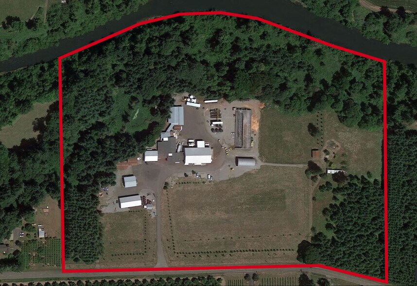 More Photos Of 13245 SE Fletcher Rd, Dayton Food Processing For Sale