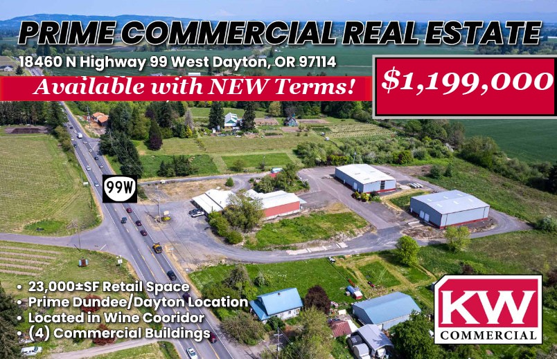 Primary Photo Of 18400 N Highway 99 W, Dayton Light Manufacturing For Sale