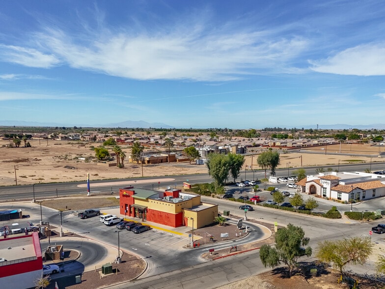 More Photos Of 1120 S Brawley Ave, Brawley Fast Food For Sale