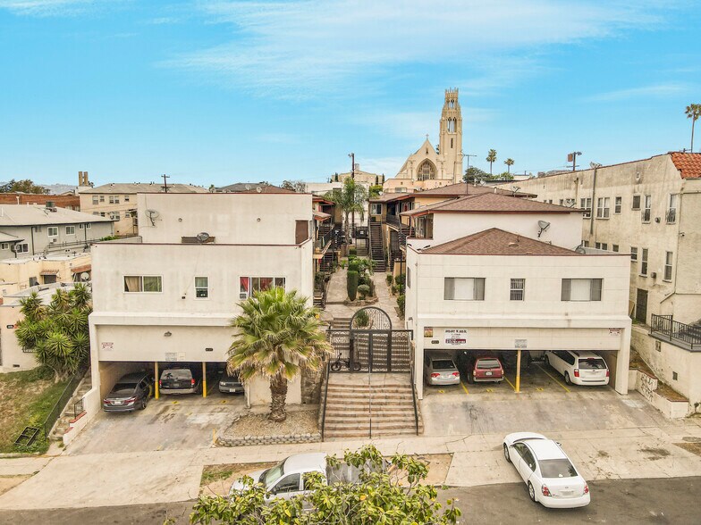 Primary Photo Of 4023-4027 W 28th St, Los Angeles Apartments For Sale