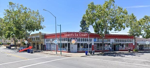 More Photos Of 423-425 Bancroft Ave, San Leandro Freestanding For Lease
