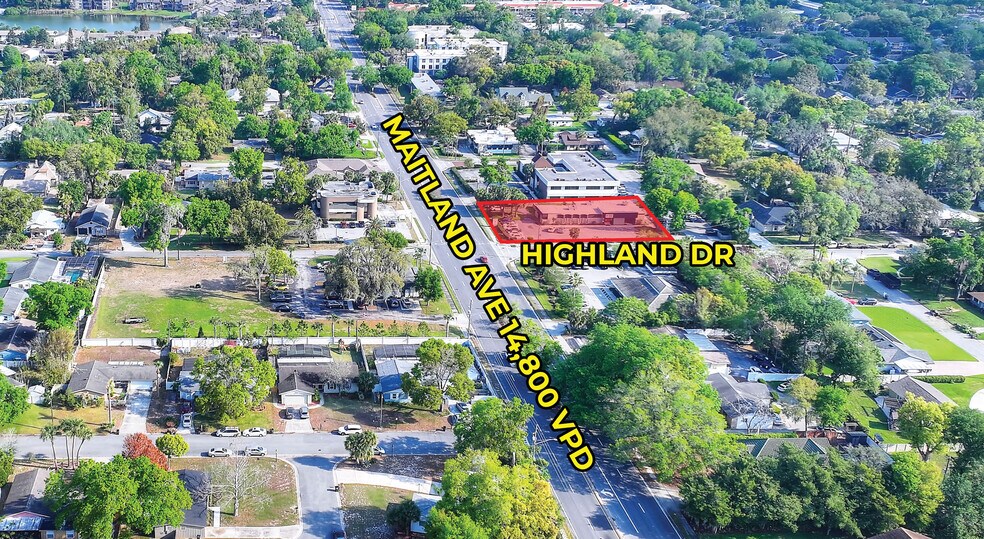 More Photos Of 393 Maitland Ave, Altamonte Springs Office For Sale