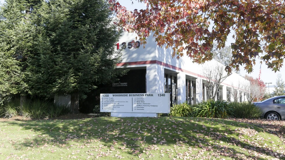 Primary Photo Of 1350 Industrial Ave, Petaluma Flex For Lease