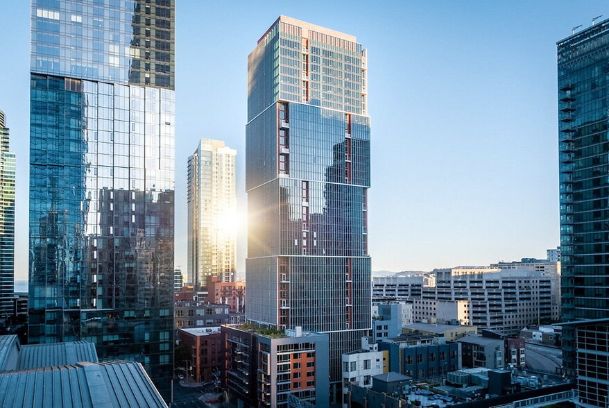 More Photos Of 500 Folsom St, San Francisco Multifamily For Sale