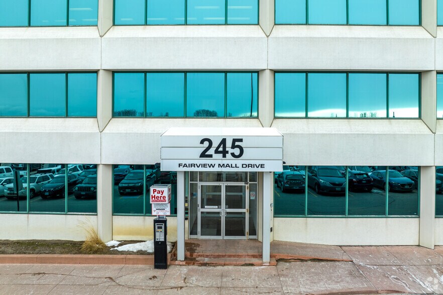 More Photos Of 245 Fairview Mall Dr, Toronto Office For Lease