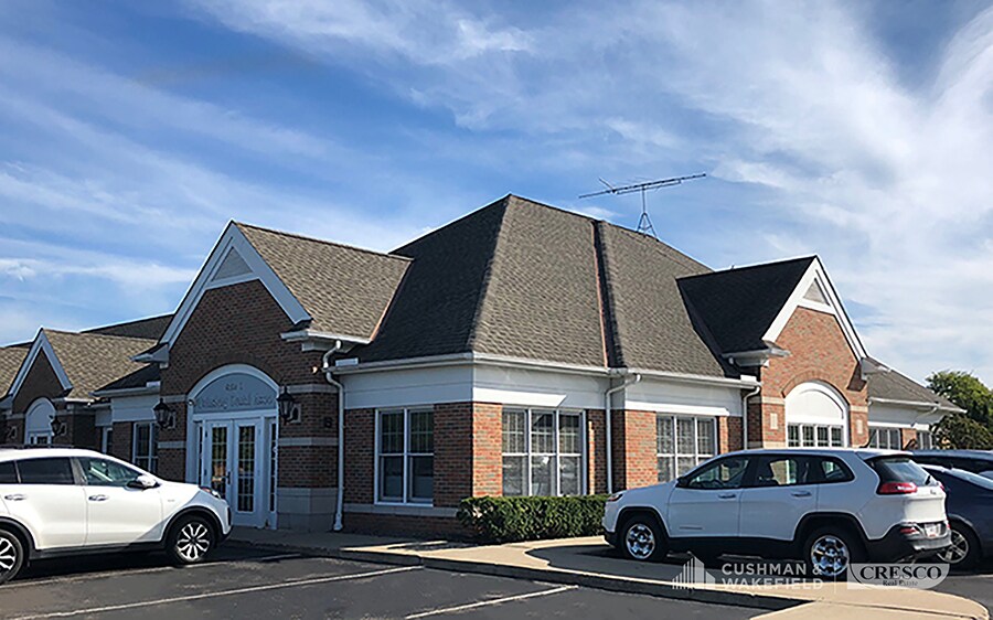 More Photos Of 9945 Vail Dr, Twinsburg Medical For Lease