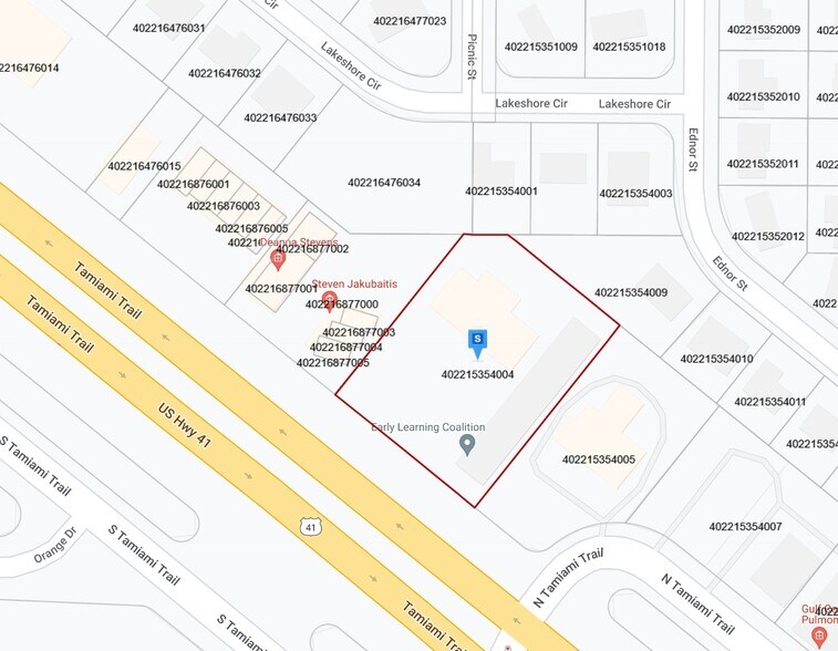 More Photos Of 2886 Tamiami Trl, Port Charlotte Office Residential For Lease