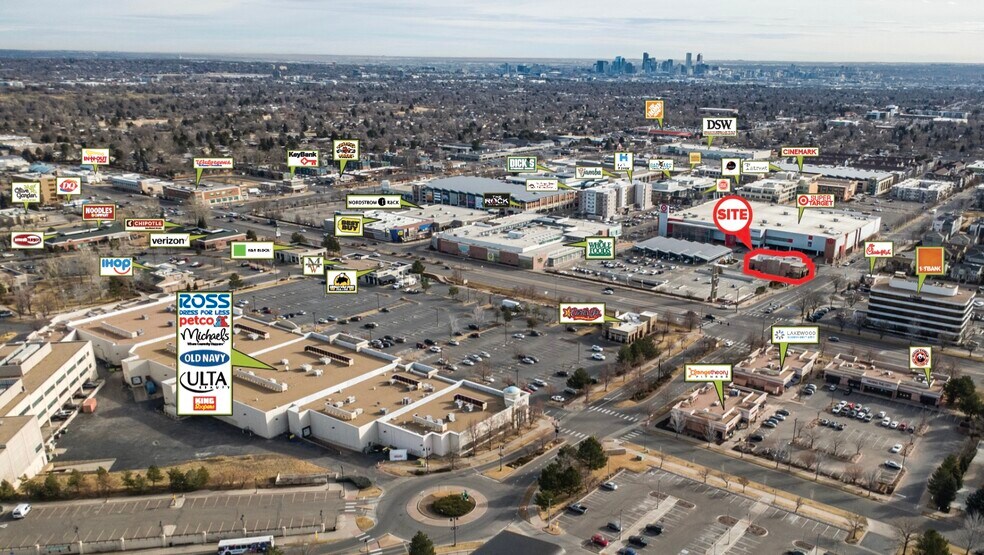 More Photos Of 499 S Vance St, Lakewood Restaurant For Sale