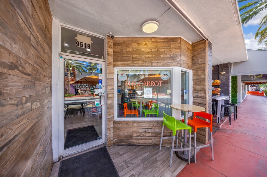 More Photos Of 9517-9523 Harding Ave, Surfside Storefront For Sale