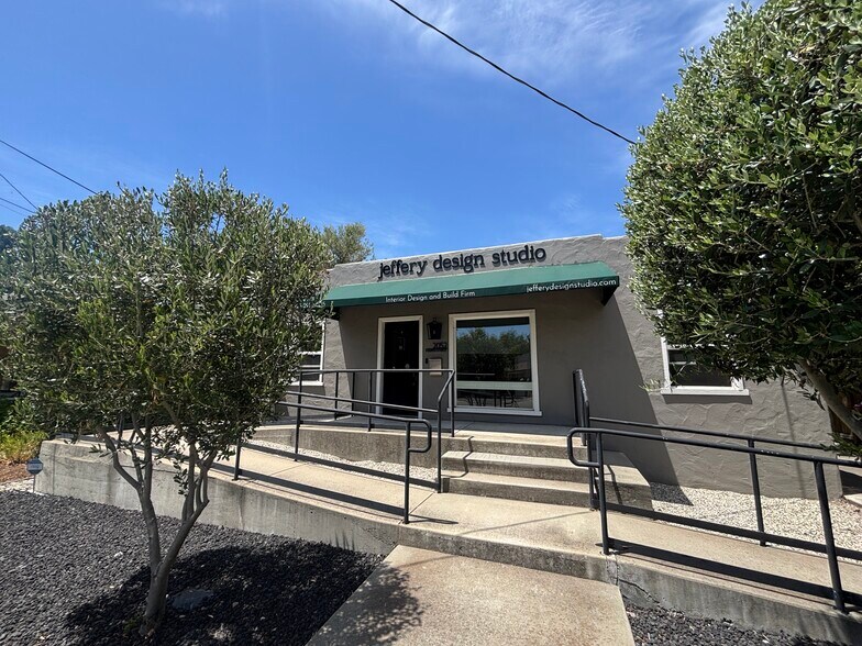 Primary Photo Of 2052 4th St, Livermore Freestanding For Lease
