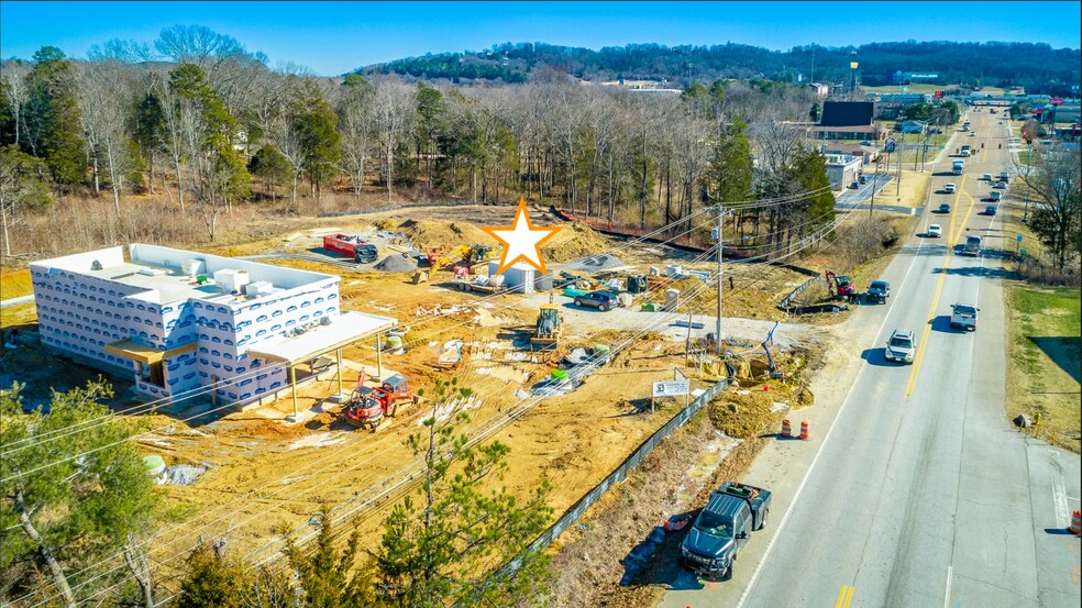 More Photos Of 7283 Bonny Oaks Dr, Chattanooga Land For Sale