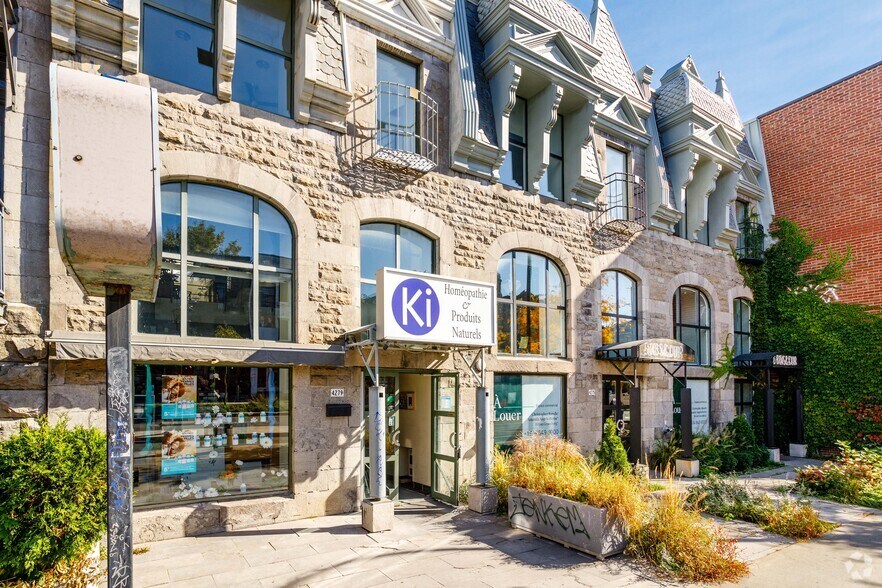 More Photos Of 4271-4275 Rue Saint-Denis, Montréal Restaurant For Sale