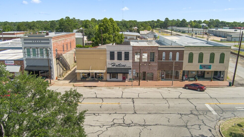 More Photos Of 1116 Austin St, Hempstead Storefront Retail Office For Sale