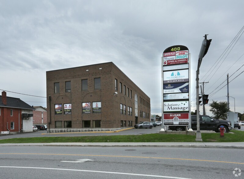 More Photos Of 400 Boul Maloney E, Gatineau Office For Lease