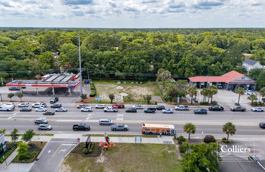 More Photos Of 889 Folly Rd, Charleston Land For Sale