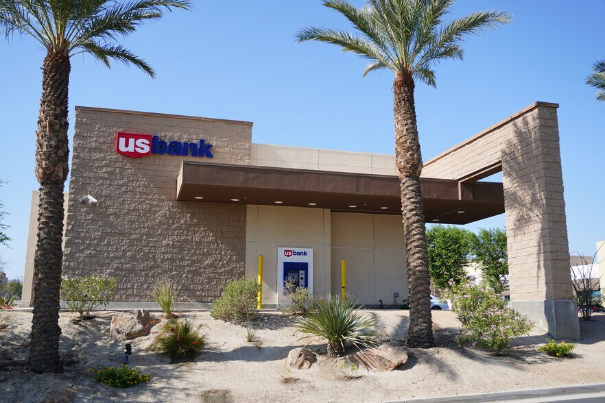 Primary Photo Of 36975 Cook St, Palm Desert Bank For Sale