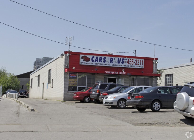 More Photos Of 7 Hansen Rd, Brampton Warehouse For Sale