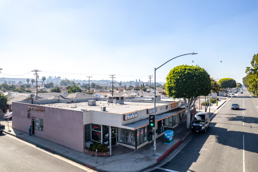 Primary Photo Of 710-716 E Garvey Ave, Monterey Park Convenience Store For Sale