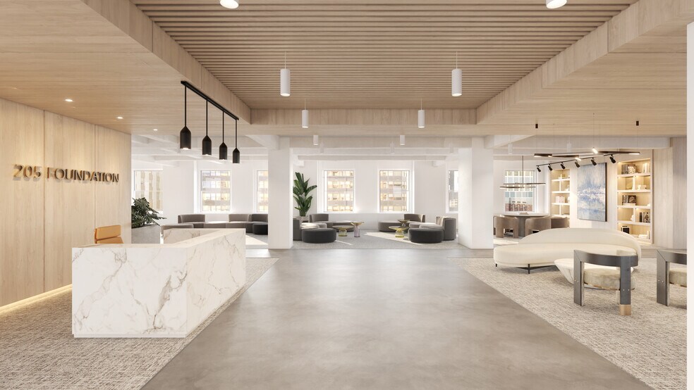 More Photos Of 205 E 42nd St, New York Office For Lease