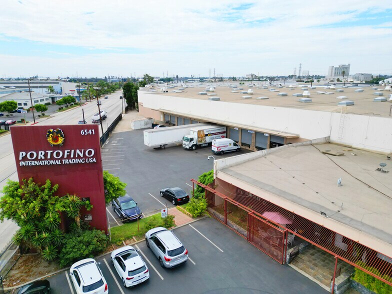 Primary Photo Of 6541 E Washington Blvd, Commerce Manufacturing For Lease