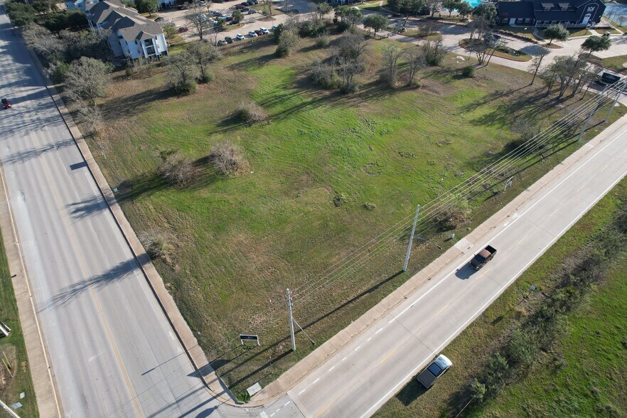 More Photos Of 501 Luther St W, College Station Land For Sale