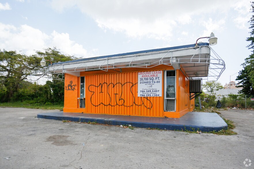 Primary Photo Of 1675 NW 54th St, Miami Freestanding For Sale