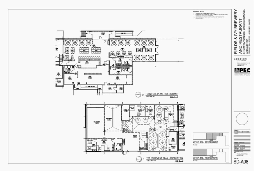 More Photos Of 706 E 23rd St, Lawrence Restaurant For Sale
