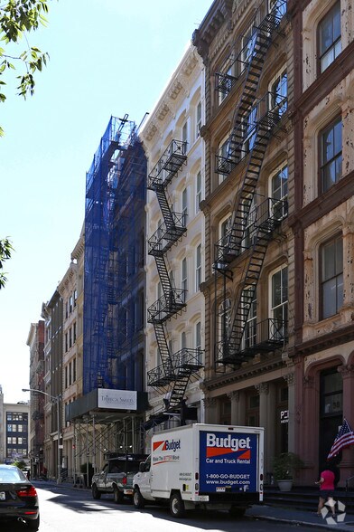 More Photos Of 42 Lispenard St, New York Storefront Retail Residential For Sale