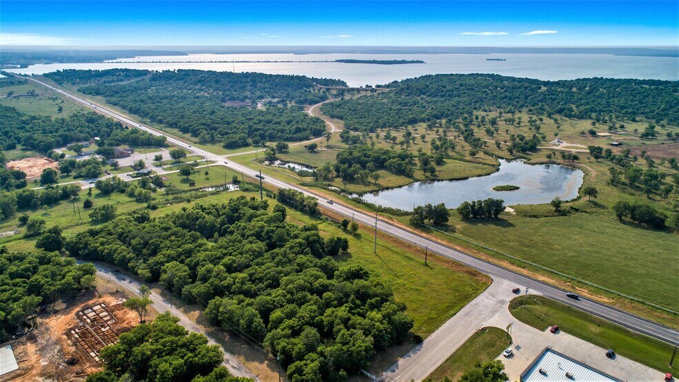 More Photos Of TBD W. US Hwy. 380, Bridgeport Land For Sale