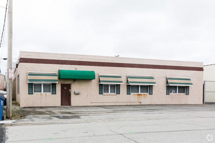 Primary Photo Of 160 Eady Ct, Elyria Warehouse For Sale