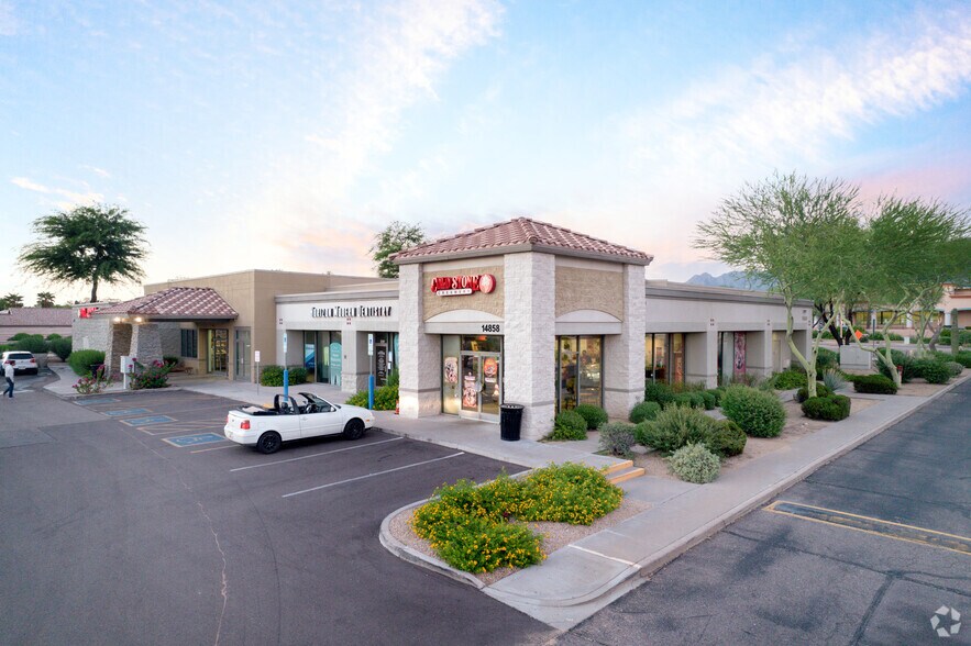 More Photos Of N Frank Lloyd Wright Blvd @ N Thompson Peak, Scottsdale Unknown For Sale