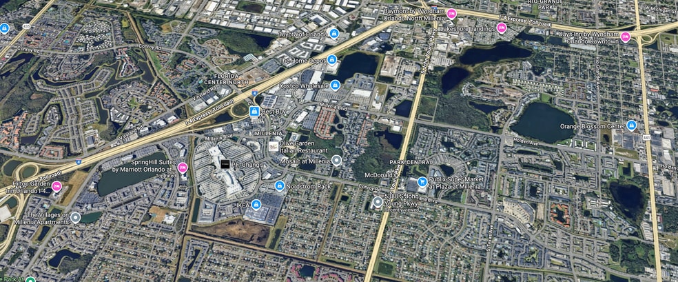 More Photos Of 5380 S John Young Pky, Orlando Service Station For Sale