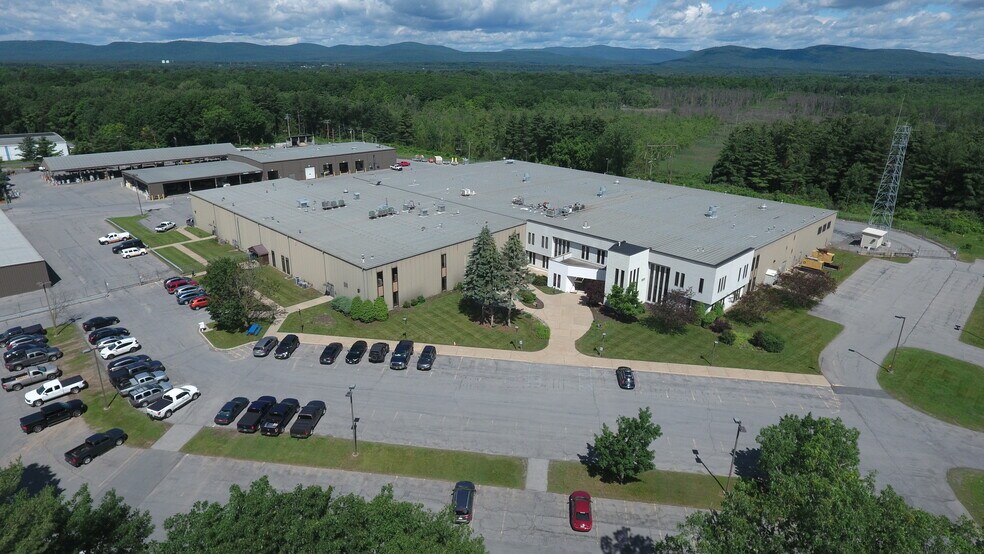 Primary Photo Of 1 Apollo Dr, Glens Falls Office For Lease