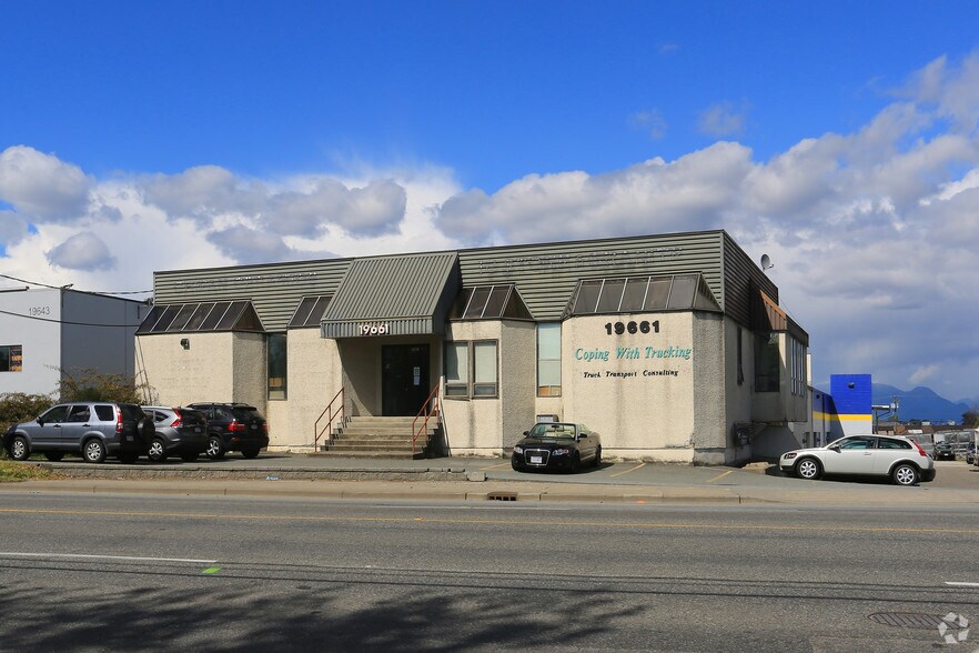 More Photos Of 19661 96 Av, Langley Warehouse For Lease