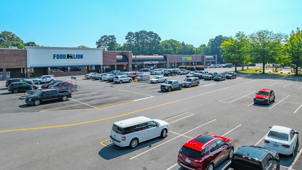 More Photos Of 2092-2142 Statesville Blvd, Salisbury Unknown For Lease