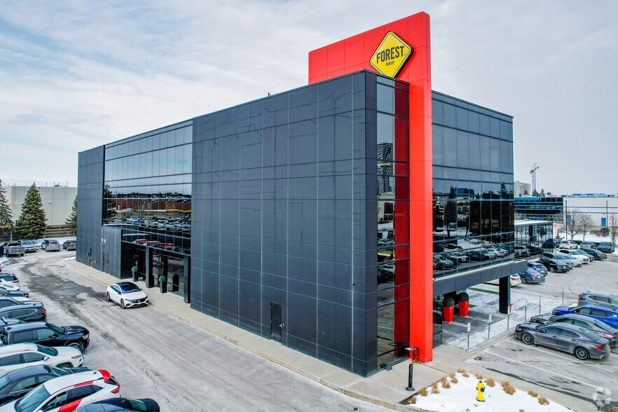 More Photos Of 240 Chrislea Rd, Vaughan Office For Lease