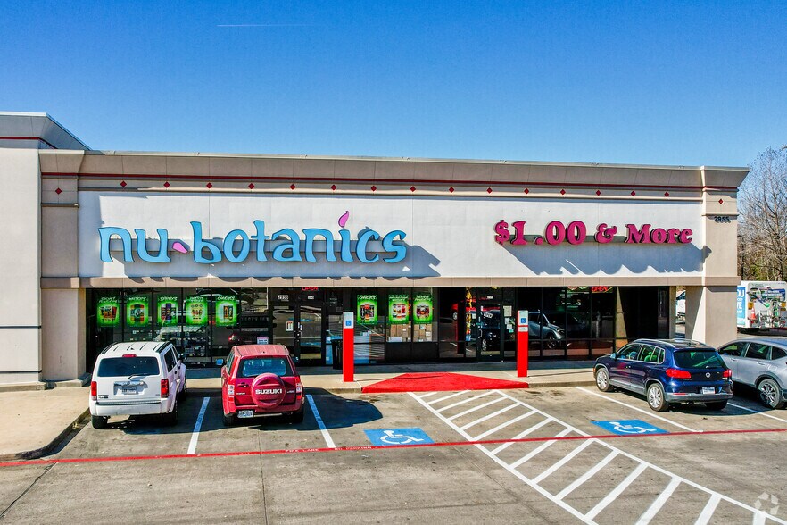 More Photos Of 2943-2959 S Buckner Blvd, Dallas Unknown For Lease