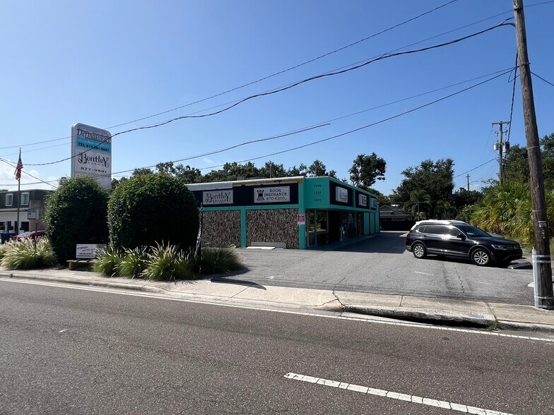 Primary Photo Of 3226-3230 W Kennedy Blvd, Tampa Storefront Retail Office For Sale