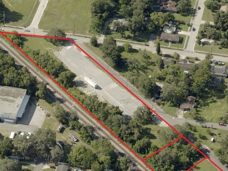 Primary Photo Of 1430 Atline rd, Lakeland Land For Sale