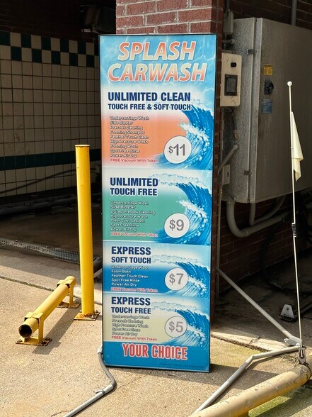 More Photos Of 2060 Shiloh Rd, Tyler Carwash For Sale