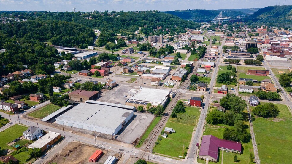 More Photos Of 620 South St, Steubenville Auto Dealership For Lease